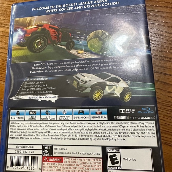 Rocket league - Picture 3 of 3